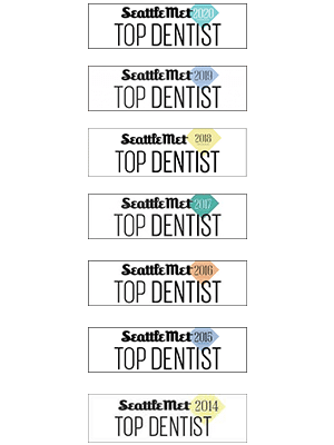 Top Dentist Logos